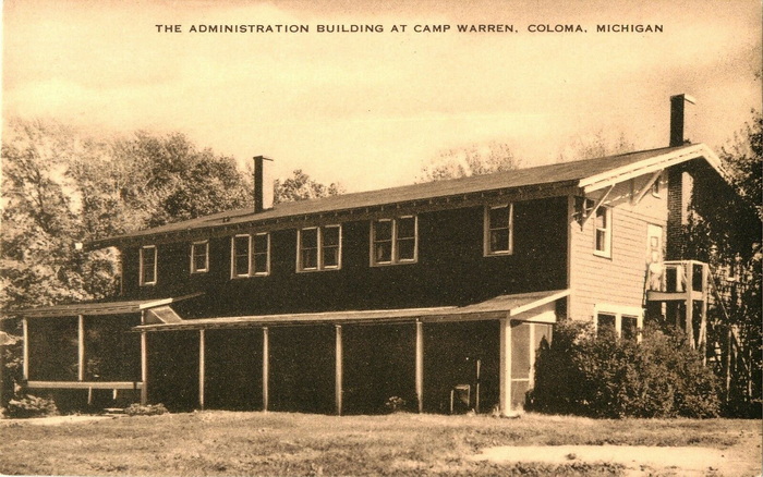 Camp Warren